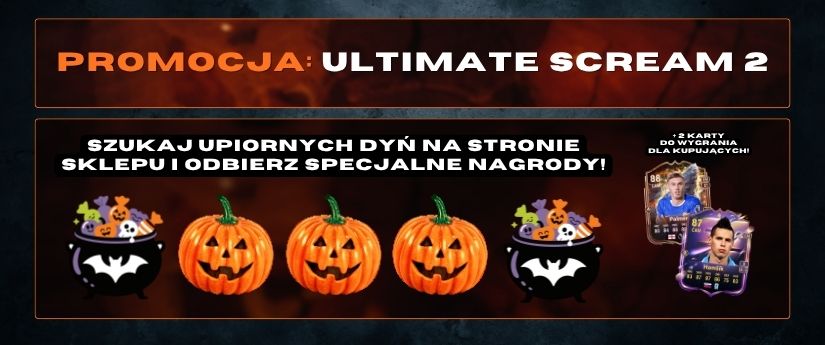 ULTIMATE SCREAM FC 26 1 PL